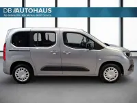 Używany Opel Combo Life Elegance 131 KM (96 kW) 2023 Srebrny Minivan