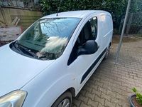 Gebraucht Citroën Berlingo 90 PS (66 kW) 2009 Weiß Van / Kleinbus