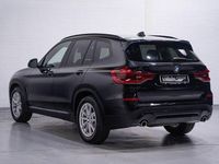 Gebraucht BMW X3 Executive 150 PS (110 kW) 2021 Schwarz SUV