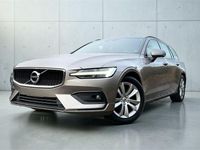 Gebraucht Volvo V60 Momentum 150 PS (110 kW) 2019 Grau Kombi