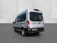 Neu Ford Transit Trend 150 PS (110 kW) 2026 Moondust silver metallic Kombi