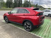 Gebraucht Mitsubishi Eclipse Cross Diamant Edition 163 PS (119 kW) 2020 Dynamik rot (d) SUV
