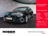 Gebraucht Audi A4 S-Line 163 PS (119 kW) 2021 Mythosschwarz metallic Kombi