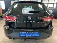 Gebraucht Seat Leon ST FR 150 PS (110 kW) 2015 Schwarz Kombi