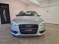 Gebraucht Audi A3 Sport 150 PS (110 kW) 2014 Silber Limousine