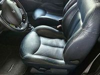 Gebraucht Renault Mégane Dynamique 107 PS (78 kW) 2001 Blau Coupé