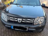 Gebraucht Dacia Duster 125 PS (91 kW) 2016 Grau SUV