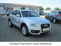 Gebraucht Audi Q3 211 PS (155 kW) 2012 Eissilber metallic SUV
