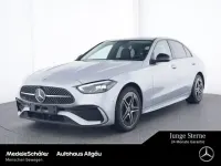 Gebraucht Mercedes E400 AMG 252 PS (185 kW) 2024 Lack hightechsilber (metallic) Limousine