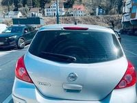 Gebraucht Nissan Tiida 110 PS (80 kW) 2009 Silber Limousine