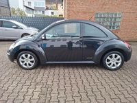 Gebraucht VW New Beetle United 105 PS (77 kW) 2008 Schwarz Kleinwagen
