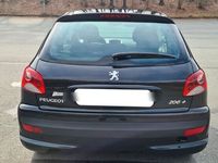 gebraucht Peugeot 206 1.4m³ 73 PS