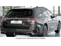 Gebraucht Mercedes E300 AMG 313 PS (230 kW) 2025 Graphitgraumetallic (metallic) Kombi