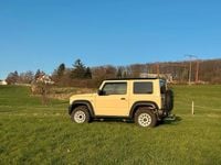 Gebraucht Suzuki Jimny 102 PS (75 kW) 2022 Beige SUV