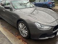 gebraucht Maserati Ghibli Ghibli3.0 V6 S Q4 ALLRAD|LEDER|SPORT-AUSPUFF