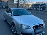 Gebraucht Audi A6 224 PS (164 kW) 2005 Silber Limousine
