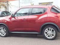 Gebraucht Nissan Juke Acenta 117 PS (86 kW) 2011 Other SUV