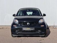 gebraucht Smart ForTwo Coupé *PASSION*AUTO*KLIMA*ALU*SITZHEIZUNG