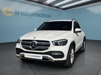 Gebraucht Mercedes GLE350 333 PS (244 kW) 2022 Andere SUV