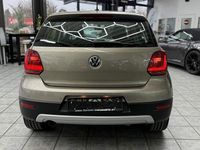 Gebraucht VW Polo Cross 90 PS (66 kW) 2016 Beige Kleinwagen