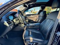 gebraucht BMW 750 d xDrive M-Sport Head-Up Massage -Garantie