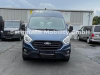 Gebraucht Ford Transit Custom 131 PS (96 kW) 2021 Blau Van / Kleinbus