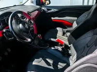 Gebraucht Opel Adam Open Air 116 PS (85 kW) 2016 Grau Kleinwagen