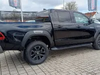 Neu Toyota HiLux 204 PS (150 kW) 2026 Tiefschwarz Pickup