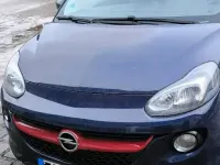 Gebraucht Opel Adam 100 PS (73 kW) 2017 Blau Kleinwagen