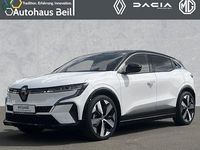 Gebraucht Renault Megane E-Tech Techno 160 kW (218 PS) 2023 Weiß Limousine