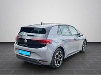 Gebraucht VW ID.3 Pro Performance 150 kW (204 PS) 2022 Mondsteingrau schwarz Kleinwagen