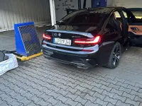 Gebraucht BMW M340 M Sport 374 PS (275 kW) 2021 Schwarz Limousine