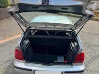 Gebraucht VW Polo 60 PS (44 kW) 2001 Silber Kleinwagen