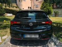 Gebraucht Opel Astra Active 105 PS (77 kW) 2017 Schwarz Limousine