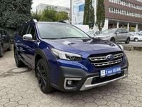 Gebraucht Subaru Outback Platinum 169 PS (124 kW) 2022 Sapphire blue pearl (metallic) SUV