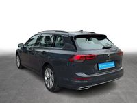 Gebraucht VW Golf VIII Style 150 PS (110 kW) 2021 Grau Kombi