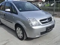 Gebraucht Opel Meriva 90 PS (66 kW) 2004 Grau Van / Kleinbus
