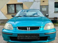 Gebraucht Honda Civic 75 PS (55 kW) 1997 Andere farben Kleinwagen