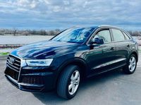 Gebraucht Audi Q3 S-Line 150 PS (110 kW) 2017 SUV