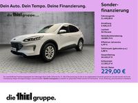 Gebraucht Ford Kuga Titanium 150 PS (110 kW) 2022 Weiß SUV