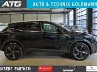 Neu Nissan Qashqai Tekna 158 PS (116 kW) 2026 Schwarz SUV