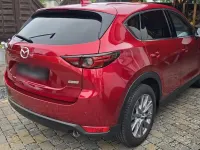 Gebraucht Mazda CX-5 184 PS (135 kW) 2019 Rot SUV