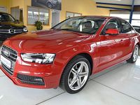 Gebraucht Audi A4 S-Line 211 PS (155 kW) 2014 Rot Limousine