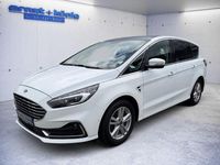 Gebraucht Ford S-MAX Titanium 2022 Van / Kleinbus