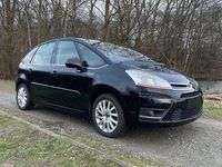 Gebraucht Citroën C4 Picasso Exclusive 150 PS (110 kW) 2009 Schwarz Van / Kleinbus