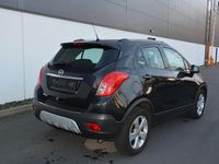 Gebraucht Opel Mokka Edition 116 PS (85 kW) 2015 Schwarz SUV