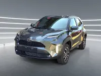 Neu Toyota Yaris Cross 130 PS (95 kW) 2026 Grau SUV