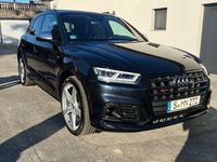 Gebraucht Audi SQ5 Ambiente 354 PS (260 kW) 2019 Blau SUV