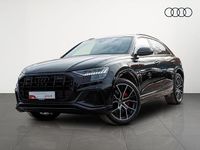 Gebraucht Audi SQ8 Competition 507 PS (372 kW) 2023 Mythosschwarz metallic SUV