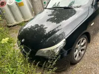 Gebraucht BMW 530 272 PS (200 kW) 2008 Schwarz Limousine